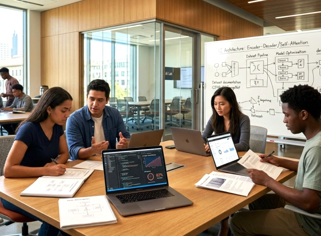 Become Part of the Next Generation of AI Innovators