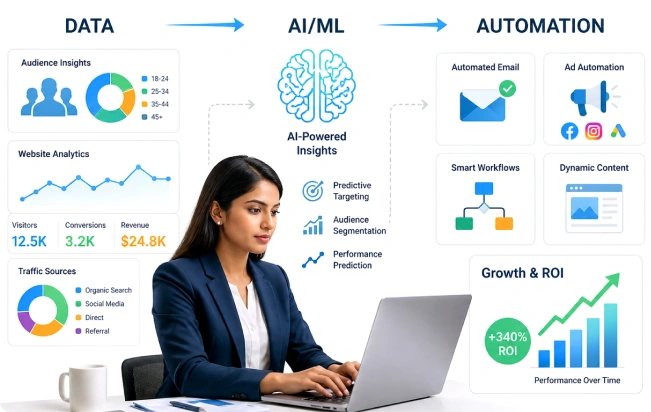 Data, AI, and Automation