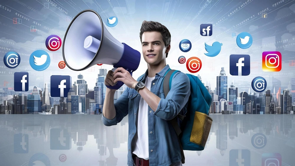 5. Social Media Marketing
