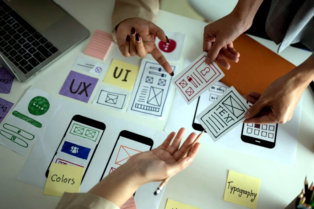UI/UX Design