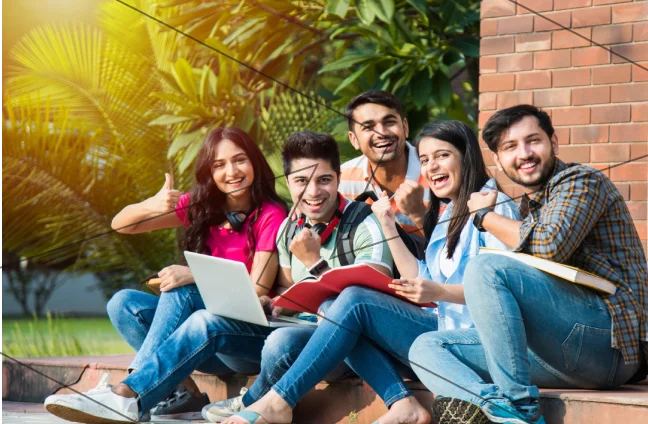 About Zenshin Technologies - Students Learning