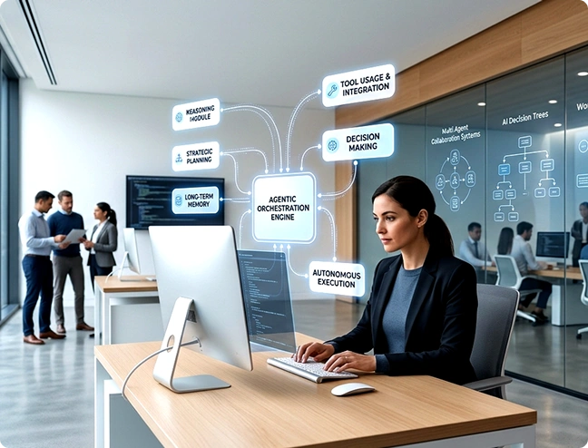 Master In Agentic AI Development & Build Autonomous AI Systems
