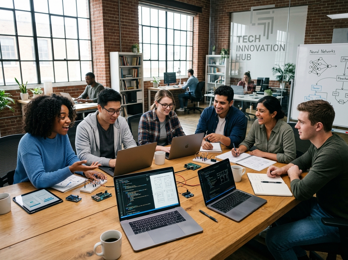 Latest News, Insights & Updates - Tech Innovation Hub